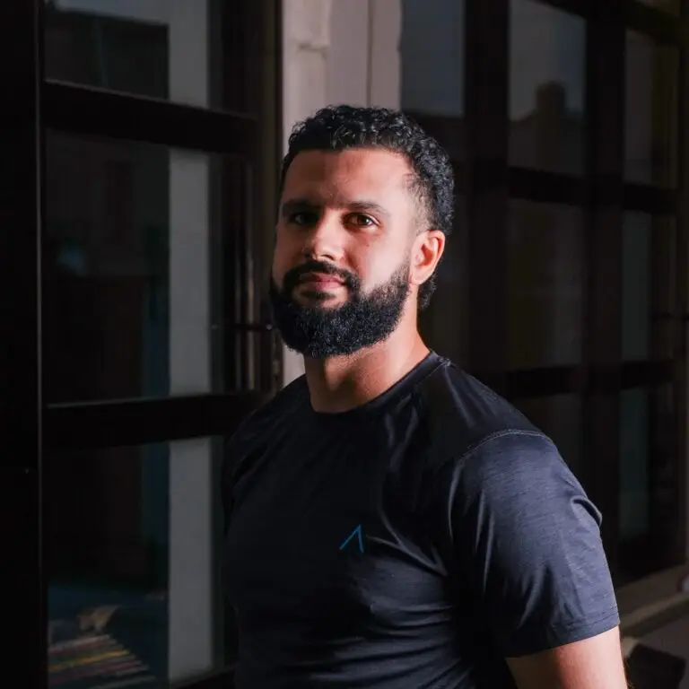picture of personal trainer Mouad