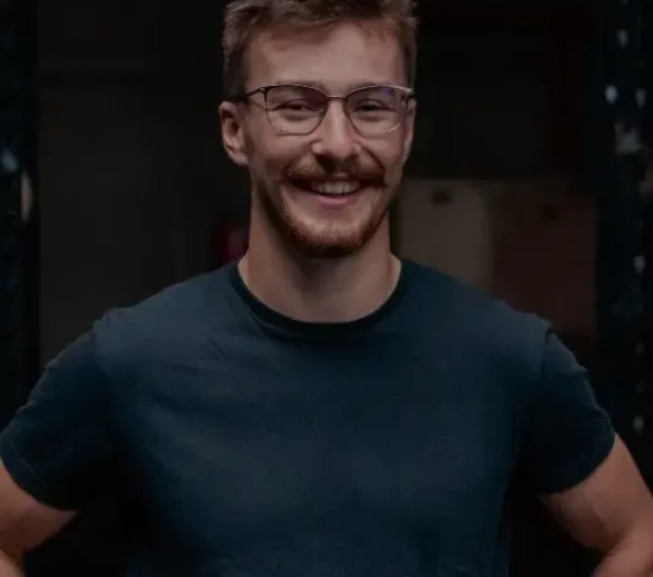 picture of personal trainer Robin