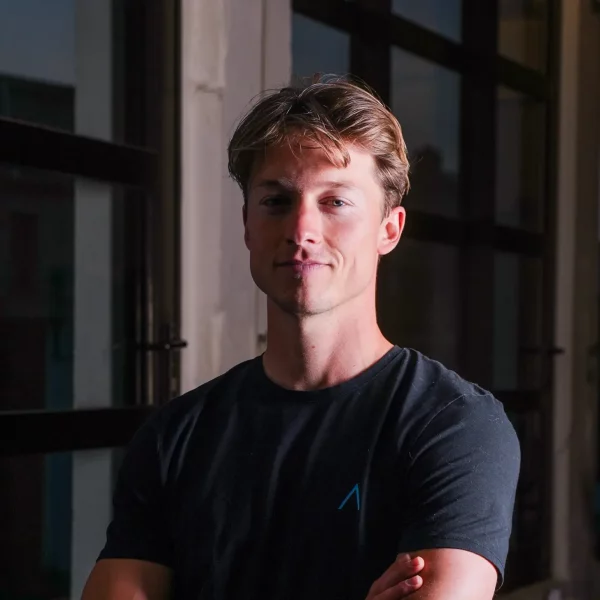 picture of personal trainer Toon